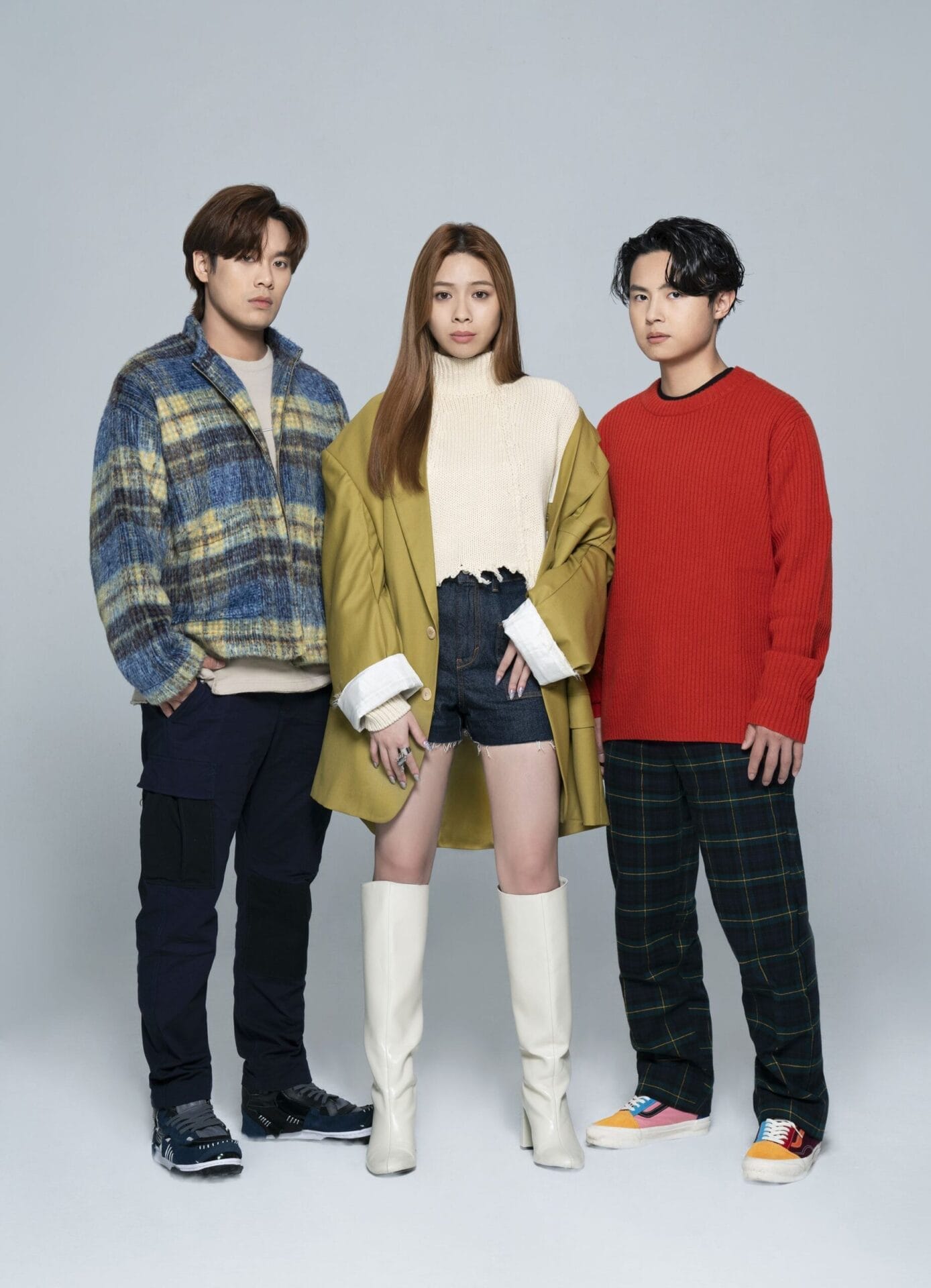 通稿5 大勢人氣樂團告五人擔綱高雄跨年開場