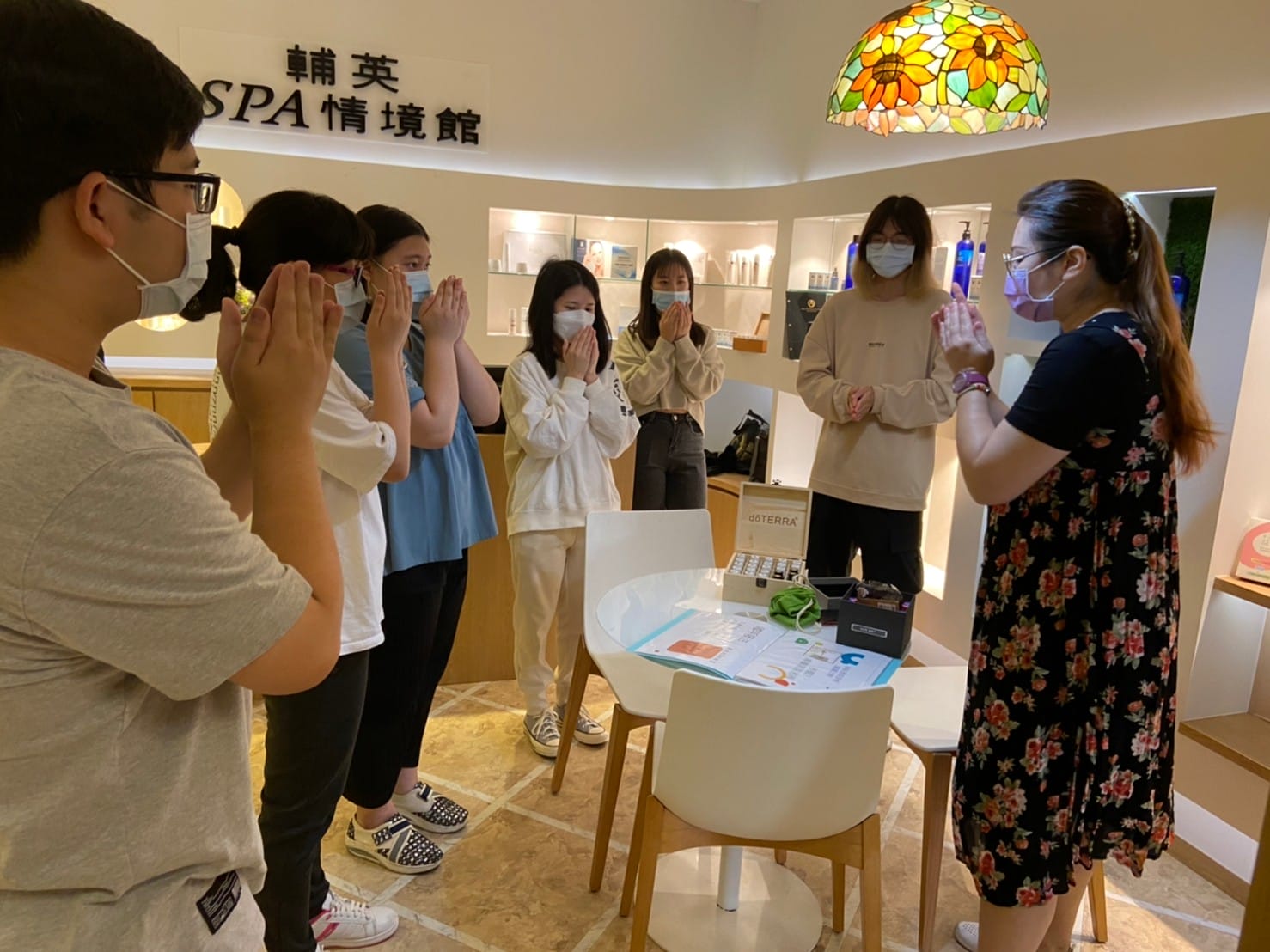 高市0314輔英科大校園開放日3