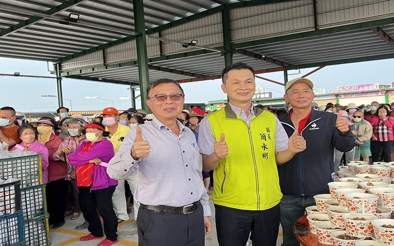 高市0328潤二月送豬腳麵線 新聞稿1