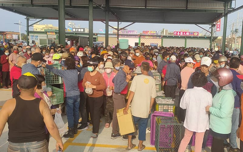 高市0328潤二月送豬腳麵線 新聞稿2