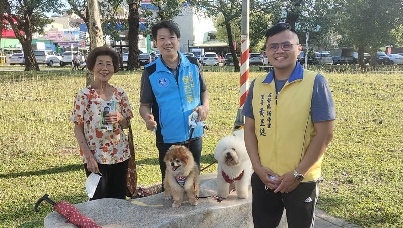 高市0418催生北高雄寵物公園