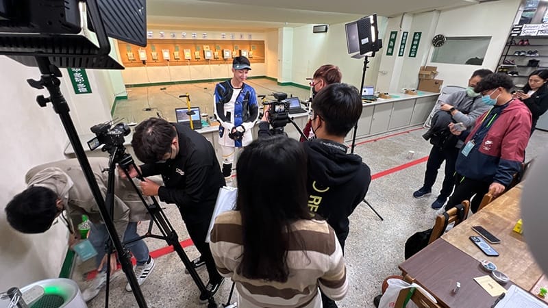 高雄市0106正修射擊3