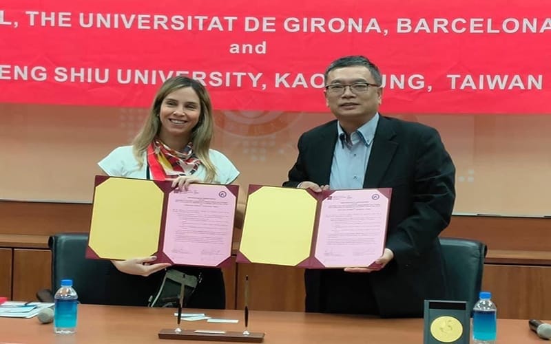 高雄市0313西班牙簽署1