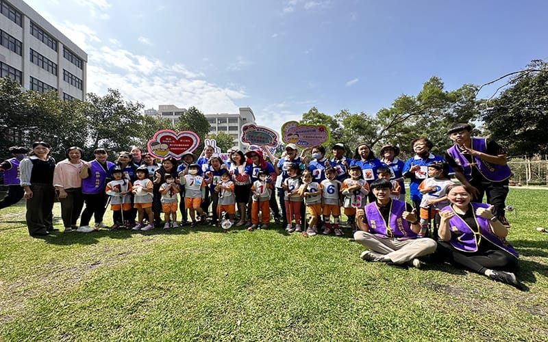 高雄市0328輔英科大老青幼共融3