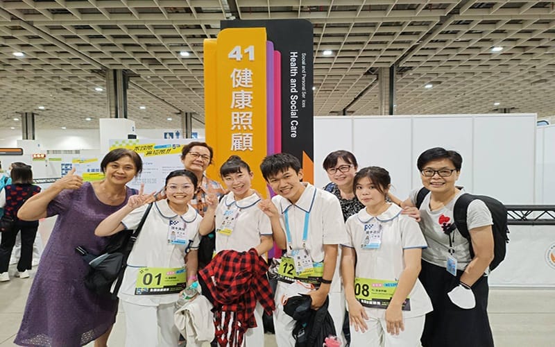 高雄市0731全國技能競賽健康照顧類1