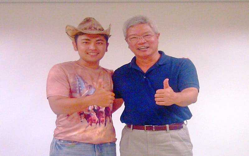 高雄市1115杜司偉參選桃源區長2