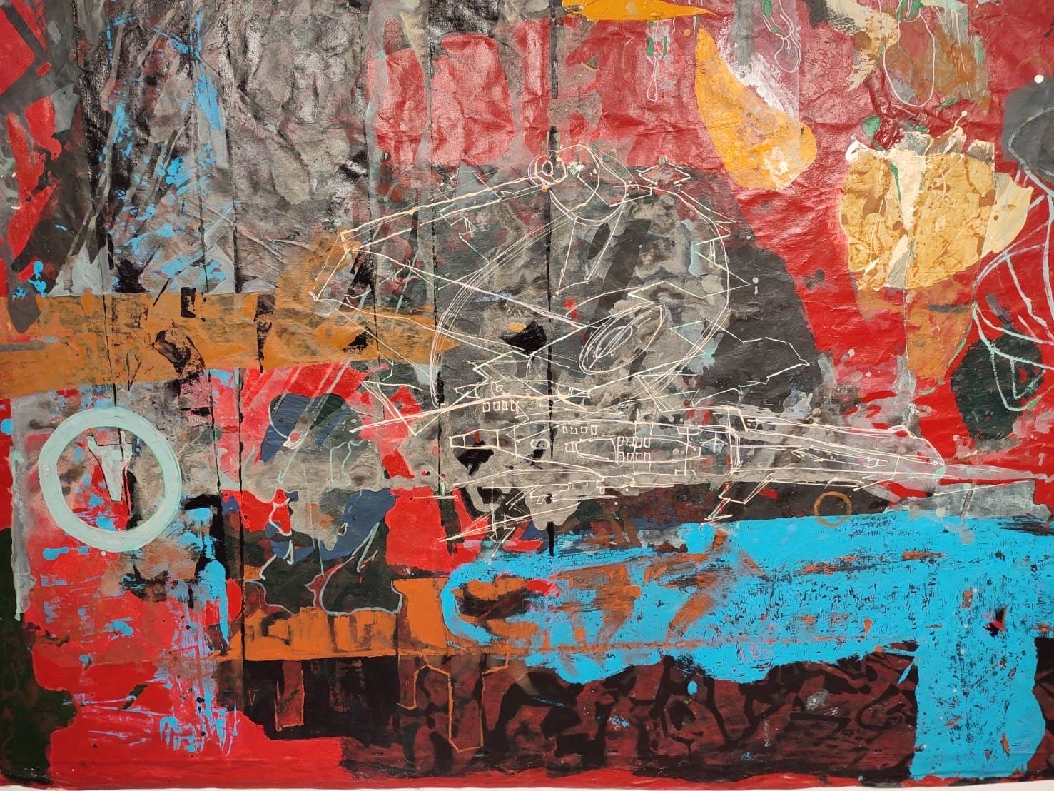 高雄市1128林偉民 個展3